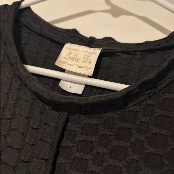 🖤Black Zadie B’s Long Sleeve Dress🖤 - Picture 4 of 4